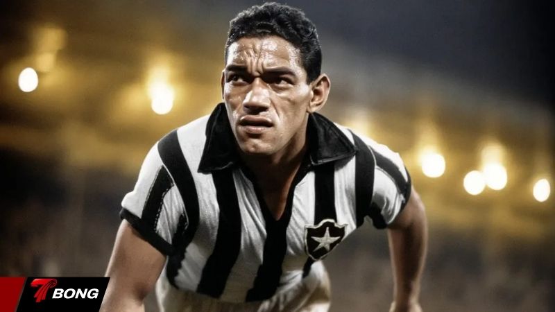 Đôi chân dị tật và dấu ấn tại Botafogo
